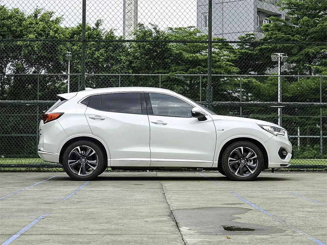  20万左右的SUV